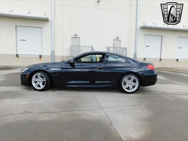 used 2016 BMW 640 car, priced at $36,000