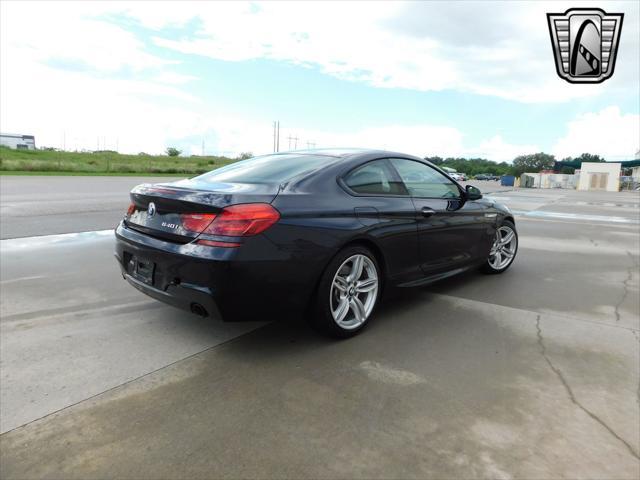 used 2016 BMW 640 car, priced at $36,000