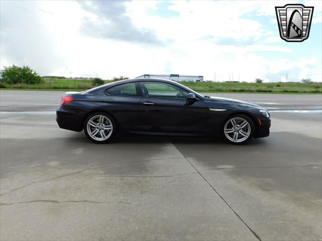 used 2016 BMW 640 car, priced at $36,000