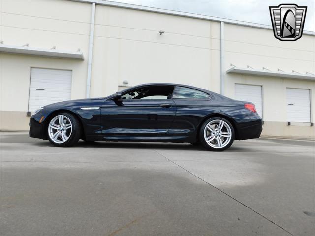 used 2016 BMW 640 car, priced at $36,000