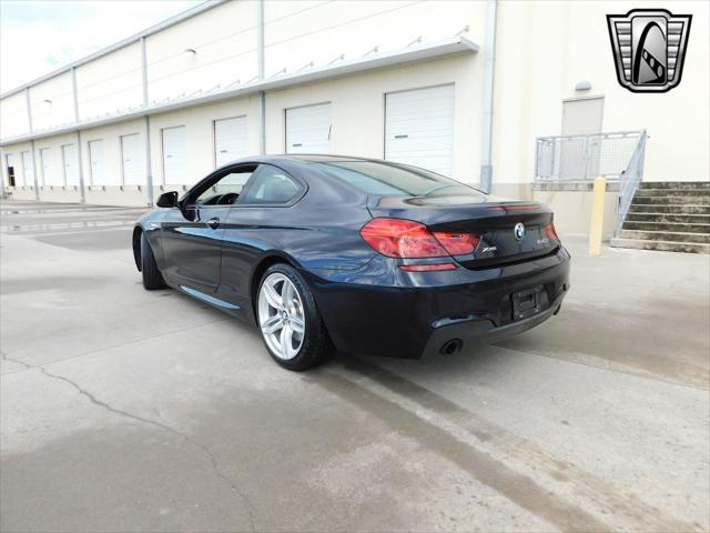 used 2016 BMW 640 car, priced at $36,000