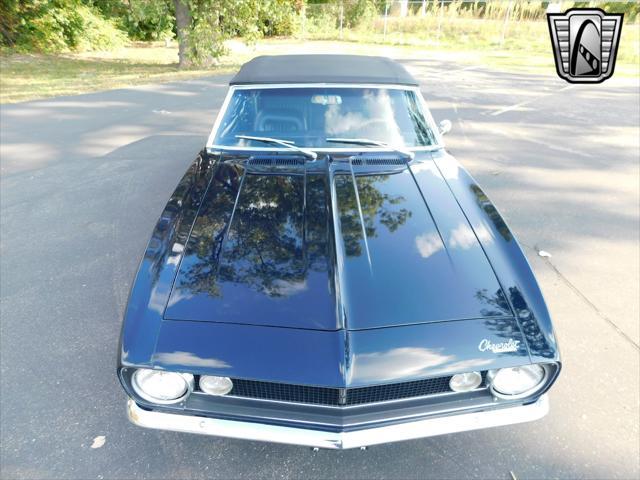 used 1967 Chevrolet Camaro car, priced at $46,000