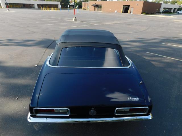 used 1967 Chevrolet Camaro car, priced at $46,000