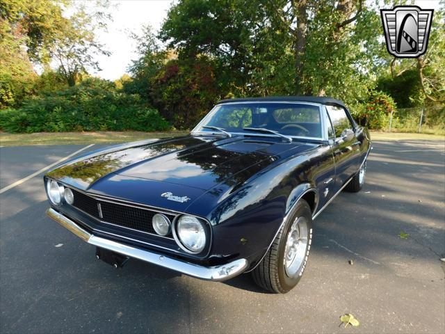 used 1967 Chevrolet Camaro car, priced at $46,000