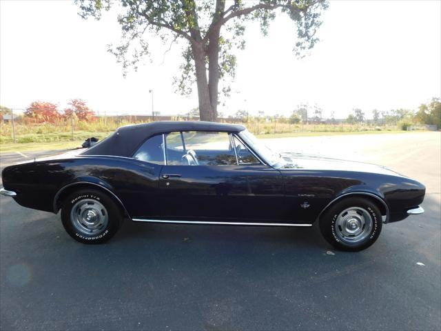 used 1967 Chevrolet Camaro car, priced at $46,000