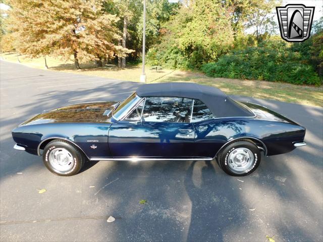 used 1967 Chevrolet Camaro car, priced at $46,000