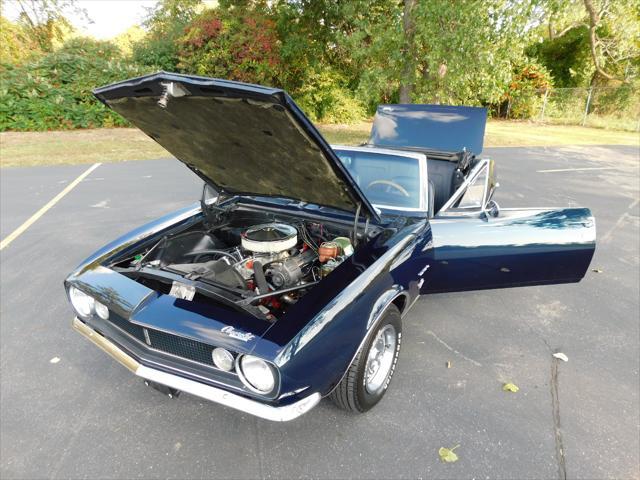 used 1967 Chevrolet Camaro car, priced at $46,000