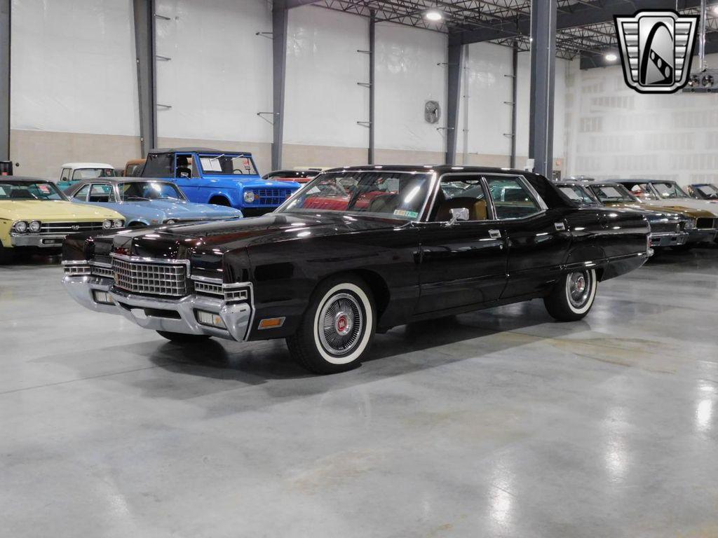used 1972 Mercury Marquis car, priced at $15,500