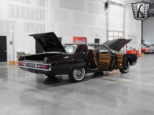 used 1972 Mercury Marquis car, priced at $17,500