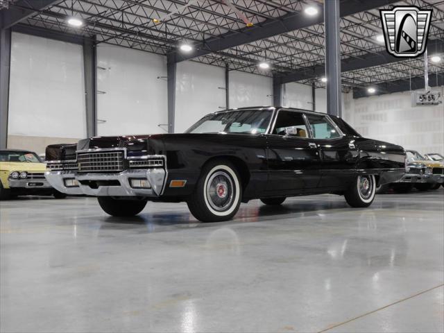used 1972 Mercury Marquis car, priced at $17,500