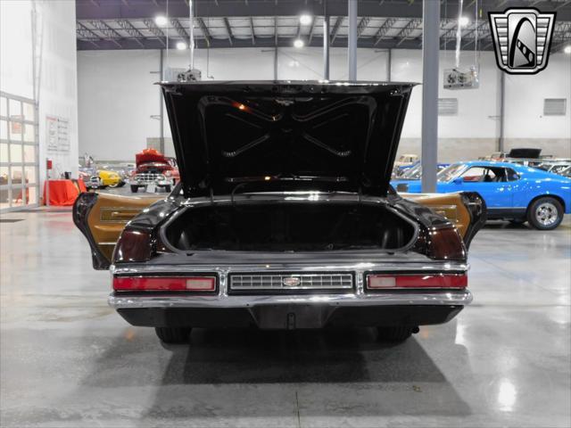 used 1972 Mercury Marquis car, priced at $17,500
