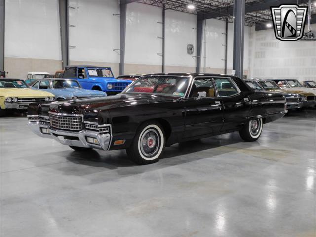 used 1972 Mercury Marquis car, priced at $17,500