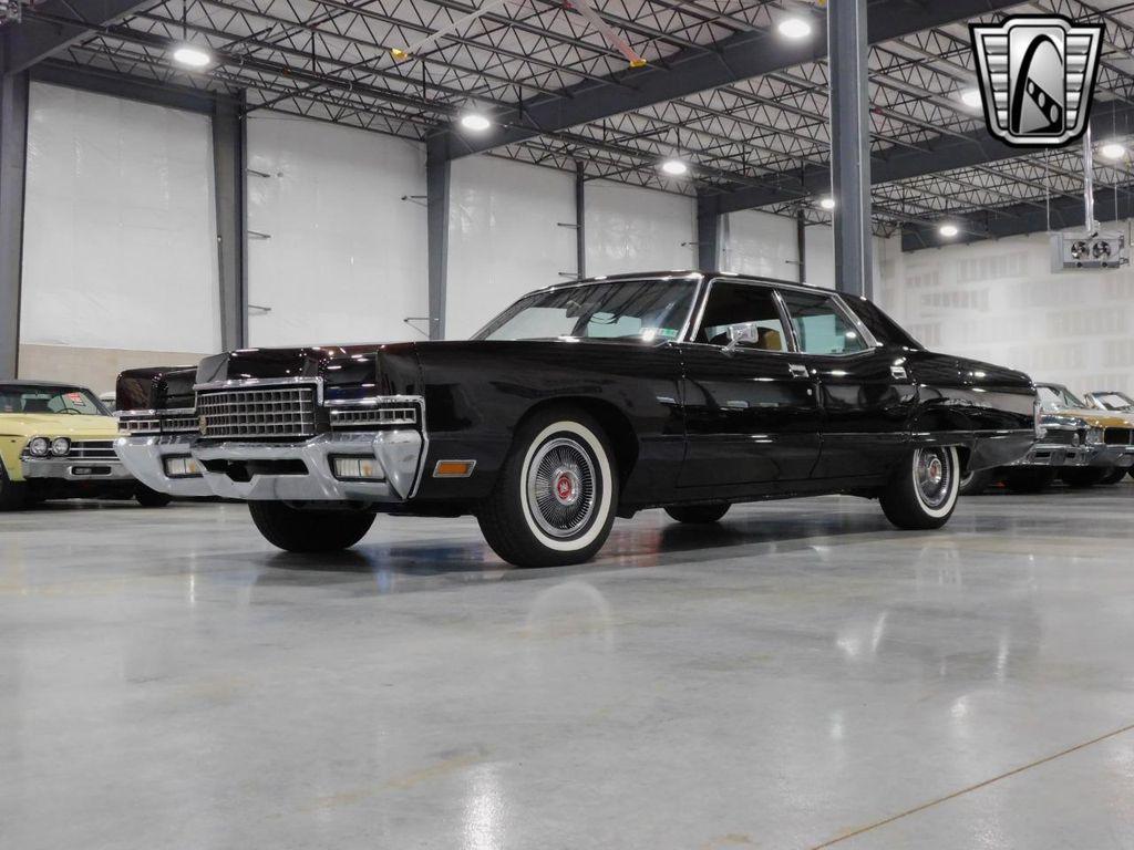 used 1972 Mercury Marquis car, priced at $15,500