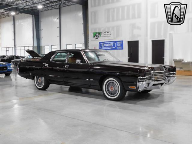used 1972 Mercury Marquis car, priced at $17,500