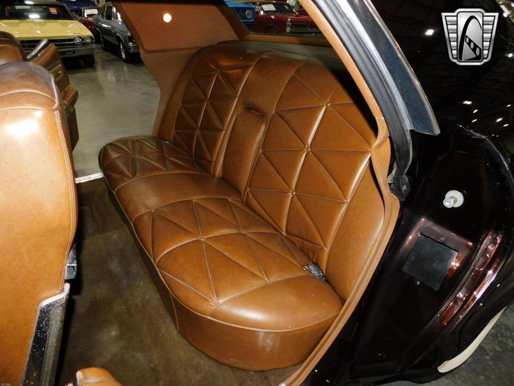 used 1972 Mercury Marquis car, priced at $15,500