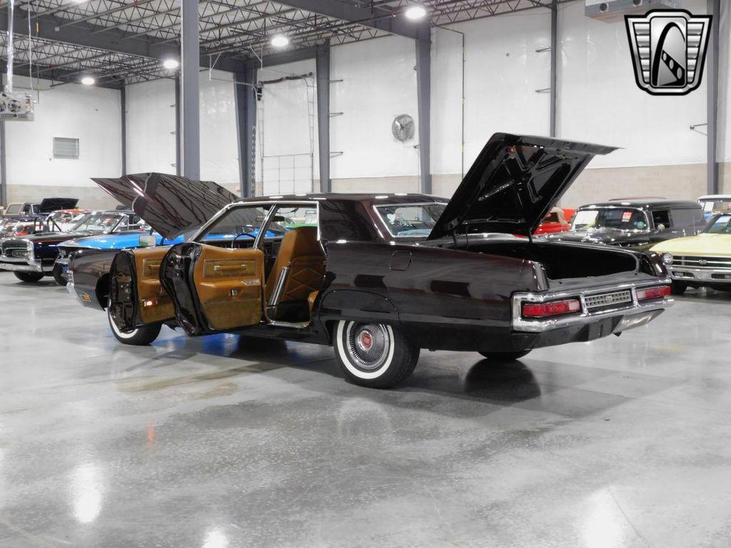 used 1972 Mercury Marquis car, priced at $15,500