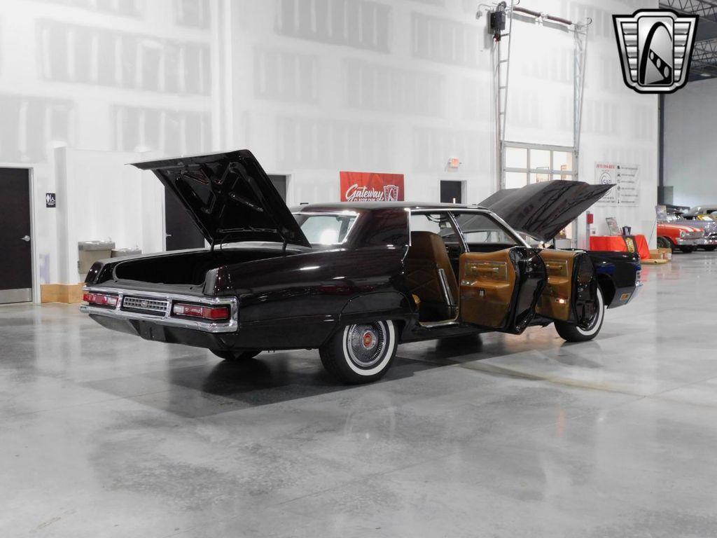 used 1972 Mercury Marquis car, priced at $15,500