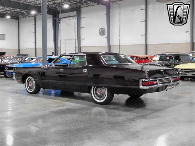 used 1972 Mercury Marquis car, priced at $17,500