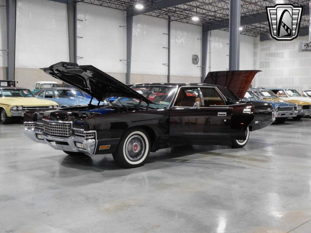 used 1972 Mercury Marquis car, priced at $15,500