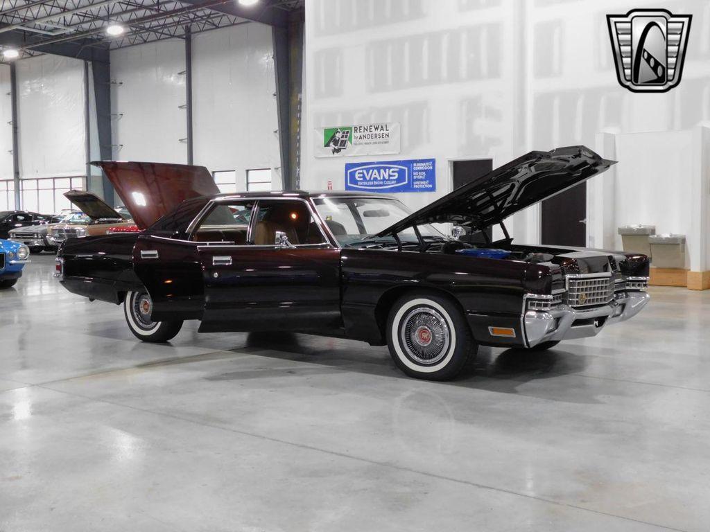 used 1972 Mercury Marquis car, priced at $15,500