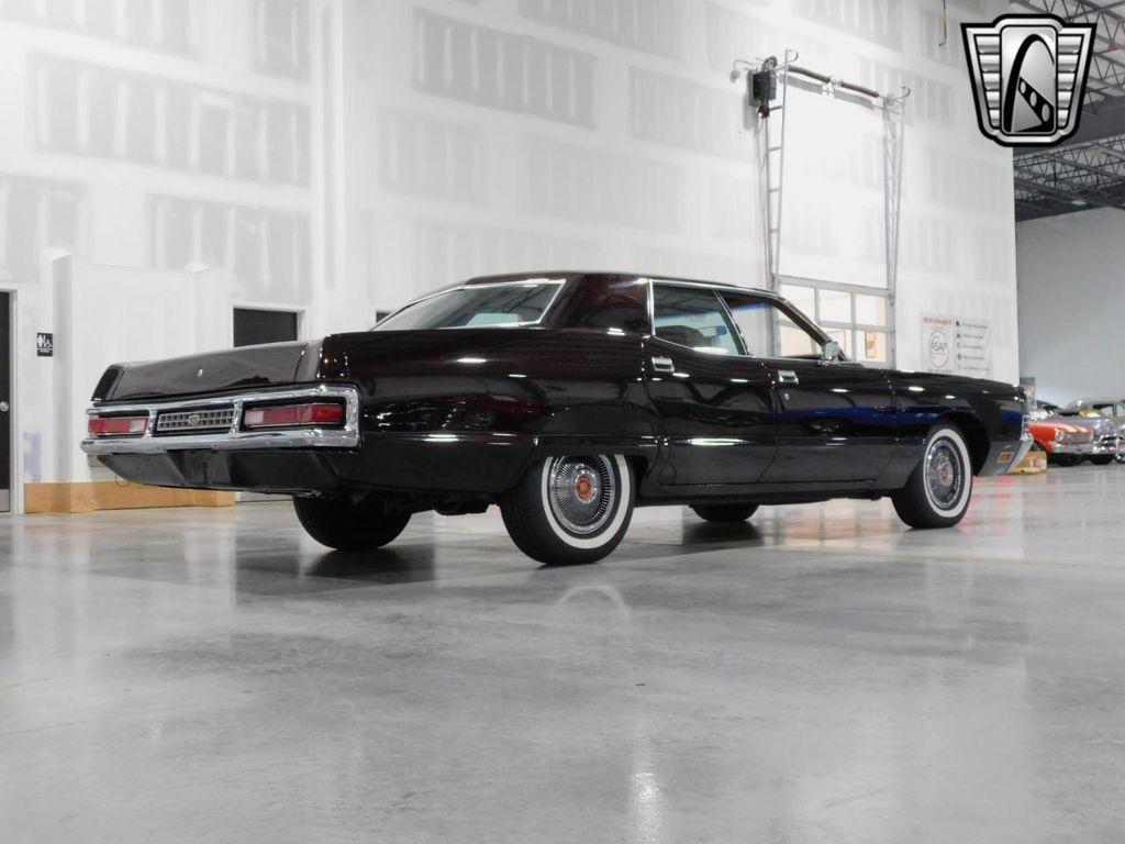 used 1972 Mercury Marquis car, priced at $15,500