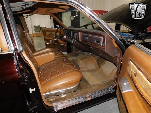 used 1972 Mercury Marquis car, priced at $17,500