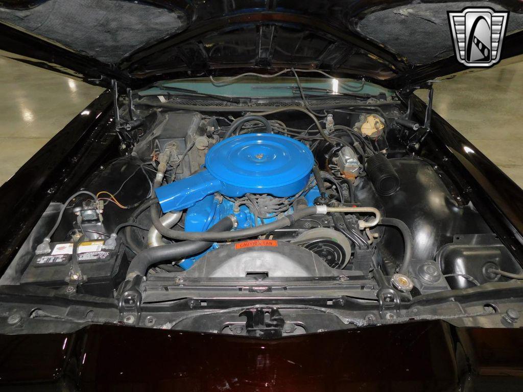 used 1972 Mercury Marquis car, priced at $15,500