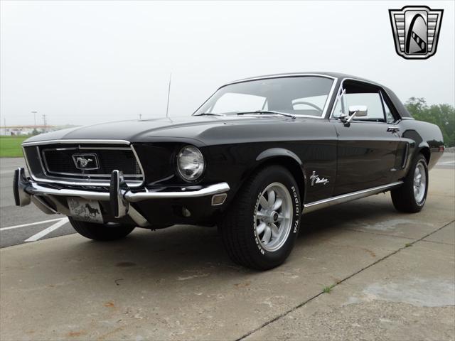 used 1968 Ford Mustang car, priced at $36,000