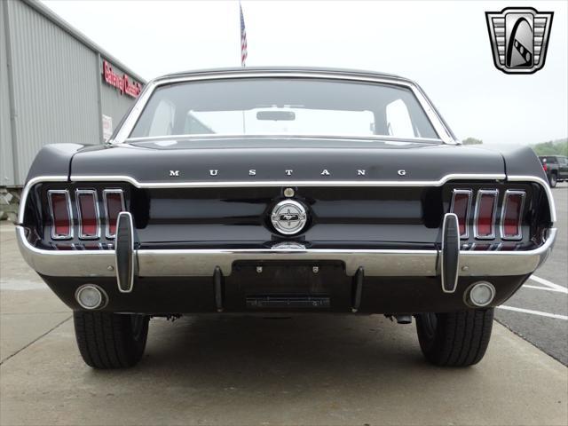 used 1968 Ford Mustang car, priced at $36,000