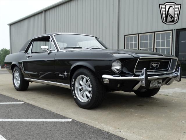 used 1968 Ford Mustang car, priced at $36,000