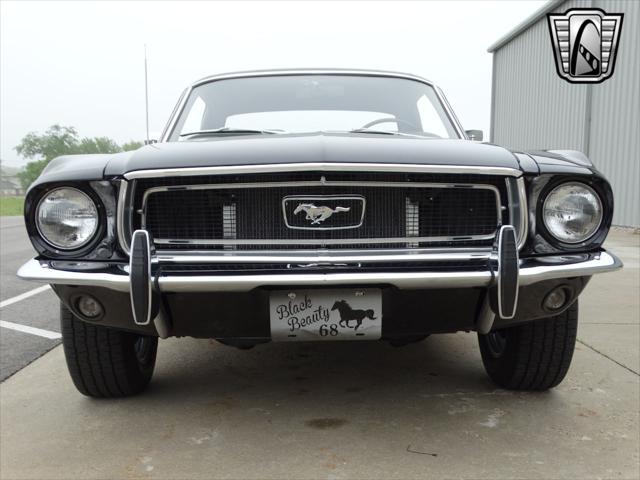 used 1968 Ford Mustang car, priced at $36,000