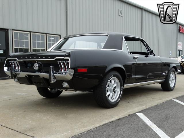 used 1968 Ford Mustang car, priced at $36,000