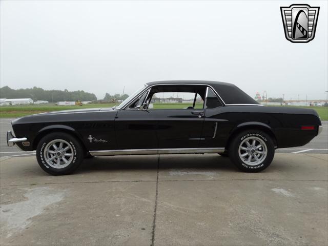 used 1968 Ford Mustang car, priced at $36,000