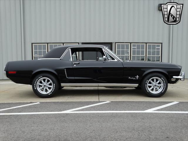 used 1968 Ford Mustang car, priced at $36,000