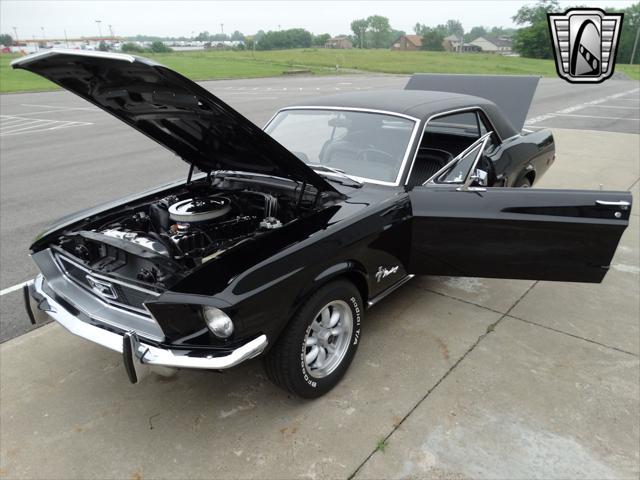 used 1968 Ford Mustang car, priced at $36,000