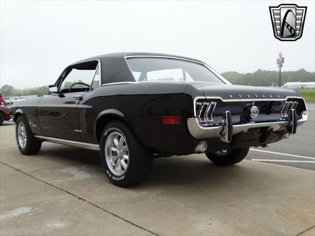 used 1968 Ford Mustang car, priced at $36,000