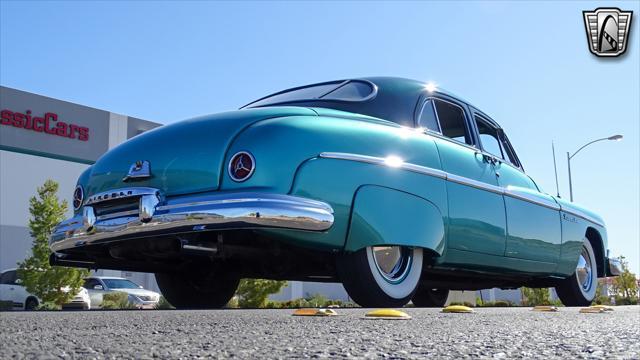 used 1950 Lincoln Continental car, priced at $36,000