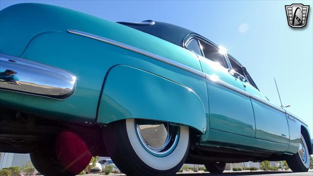 used 1950 Lincoln Continental car, priced at $36,000