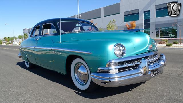 used 1950 Lincoln Continental car, priced at $36,000