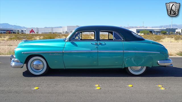 used 1950 Lincoln Continental car, priced at $36,000