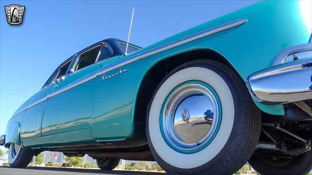 used 1950 Lincoln Continental car, priced at $36,000