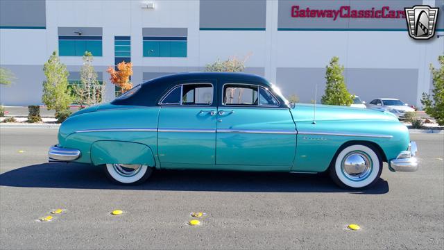 used 1950 Lincoln Continental car, priced at $36,000