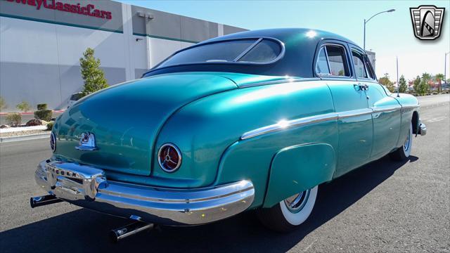 used 1950 Lincoln Continental car, priced at $36,000