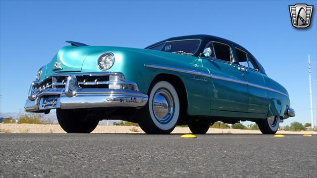 used 1950 Lincoln Continental car, priced at $36,000