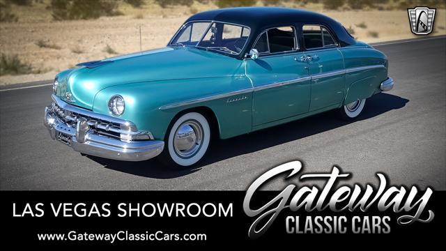 used 1950 Lincoln Continental car, priced at $36,000