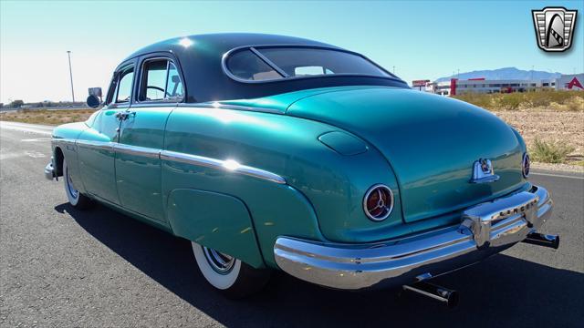 used 1950 Lincoln Continental car, priced at $36,000