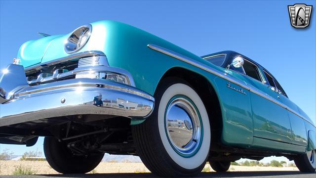 used 1950 Lincoln Continental car, priced at $36,000