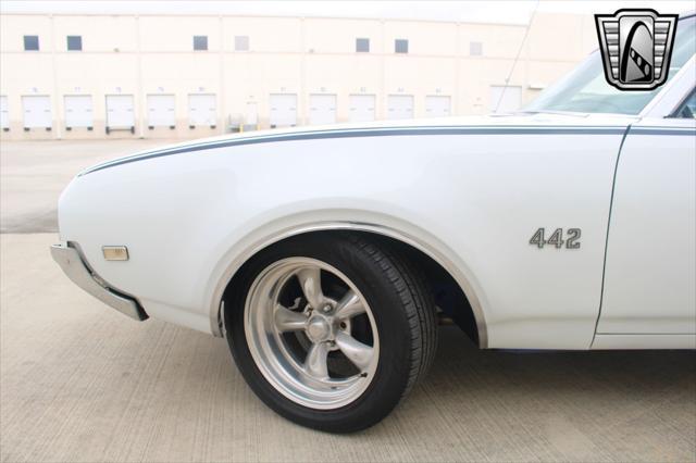 used 1969 Oldsmobile 442 car, priced at $45,000