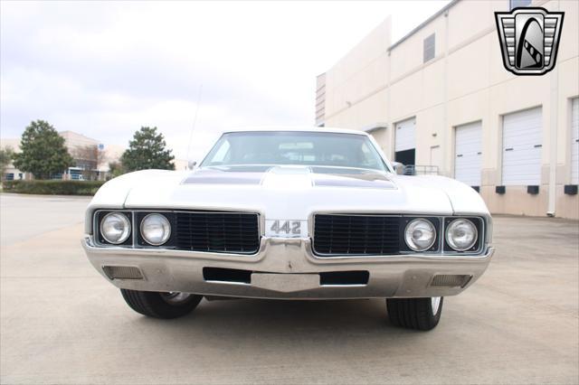 used 1969 Oldsmobile 442 car, priced at $45,000