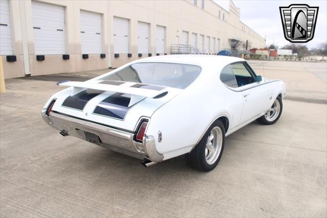 used 1969 Oldsmobile 442 car, priced at $45,000